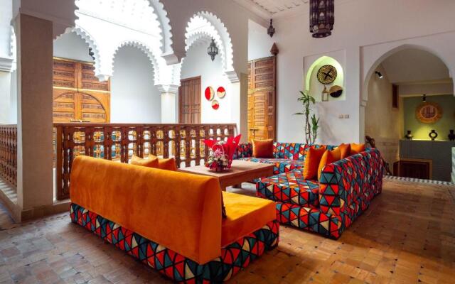Riad La Croix Berbere