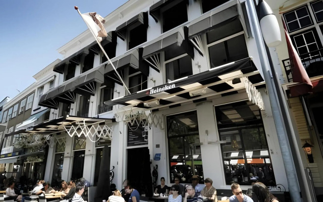 Amadore Stadshotel Goes