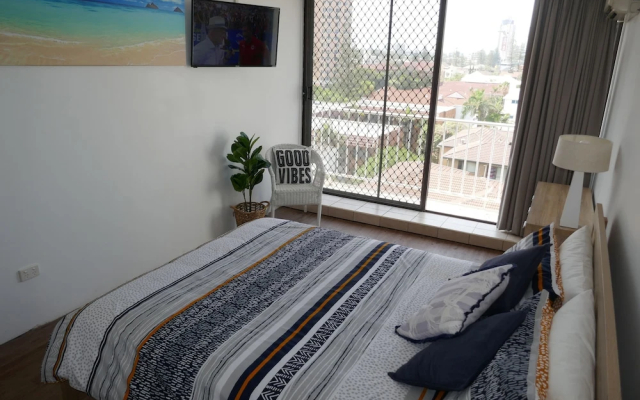 Queensleigh Apartment