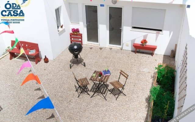 Ó da Casa-Typical Portuguese Guest House