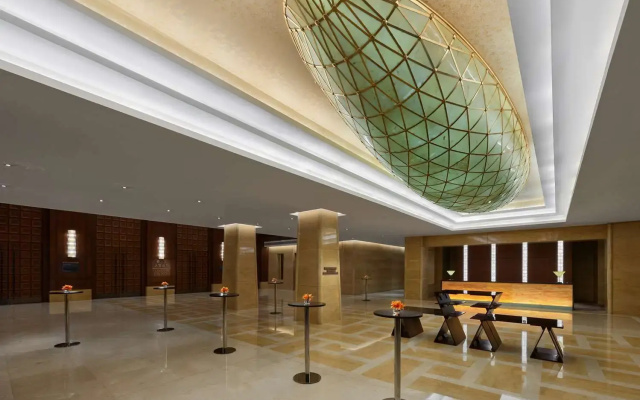 Hilton Beijing Capital Airport