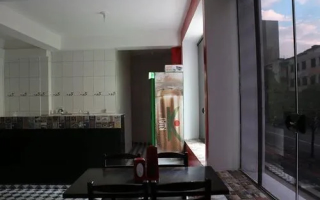 Deck Hostel