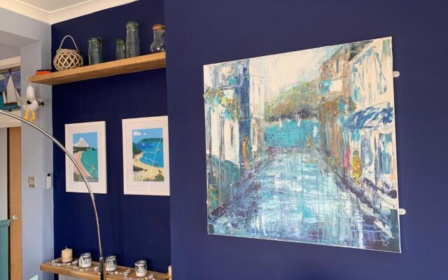 Flat 3, Glenthorne House, Salcombe