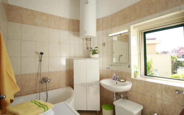 Spacious apartment in the center