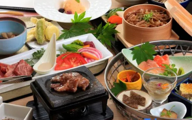 Aizu Kogen Hoshinosato Hotel — 4-star hotel in Minamiaizu