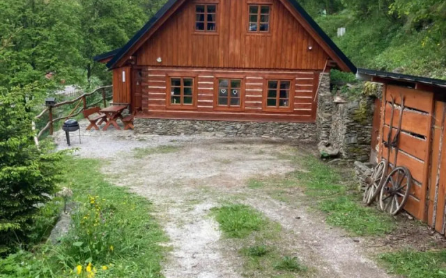 Roubenka U Milánka