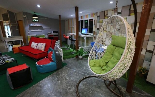 iDeal Beds Hostel Ao Nang Beach