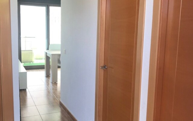 First Line Beach Apartment Alicante