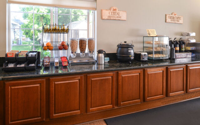 Comfort Inn & Suites Susanville