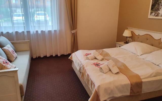 Hotel Carlina