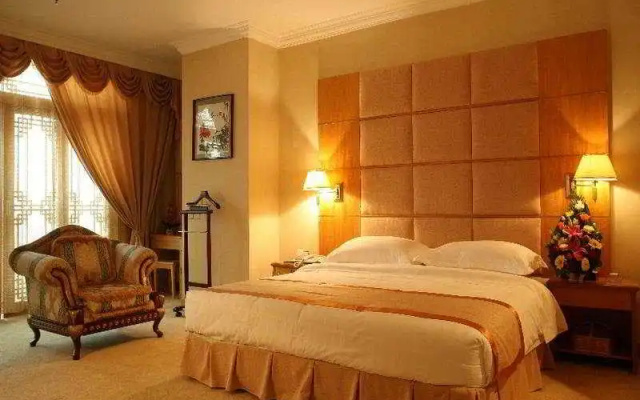 Economic Trade Hotel