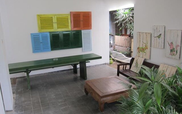 Tiga Lima Homestay Yogyakarta