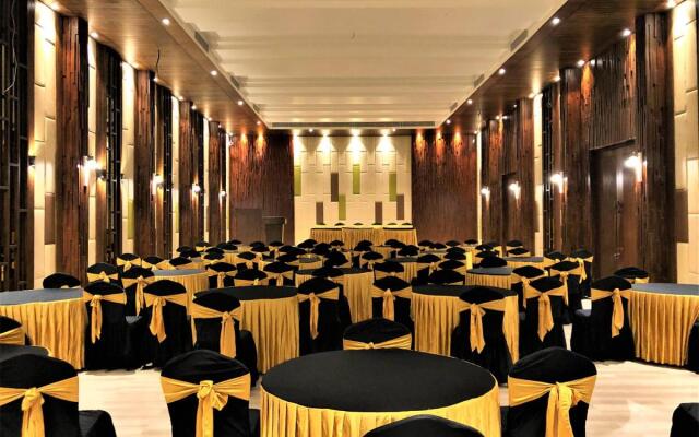 Symphony Samudra Beachside Jungle Resort And Spa