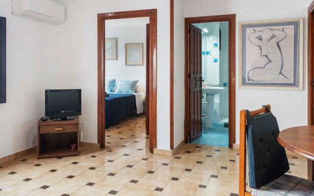 Delightful Apartment in Mojácar With Balcony