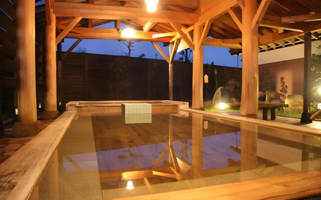 Hotel Royal Hill Fukuchiyama & Spa