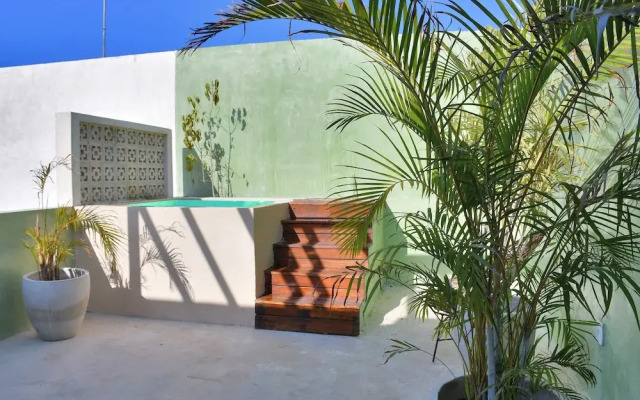Luxury Penthouse by Mareas in Aldea Zama