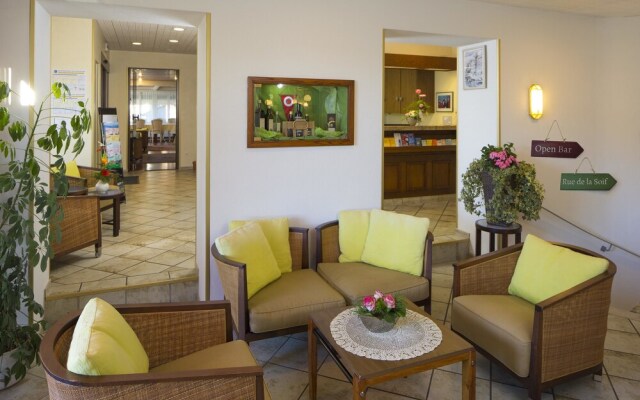 Garten Hotel Dellavalle