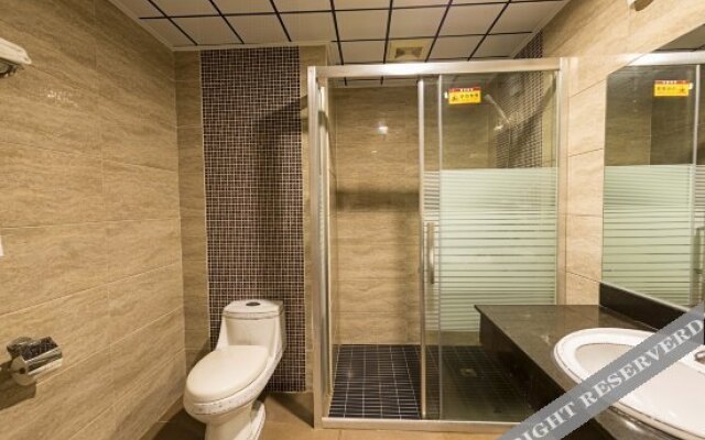 Art Stay Hotel(Dongguan Huanyu Huijin Center Store)