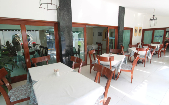 Hotel San Joaquin SA de CV