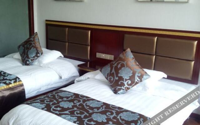 Jiuhua Mountain Yuanmengju Hotel