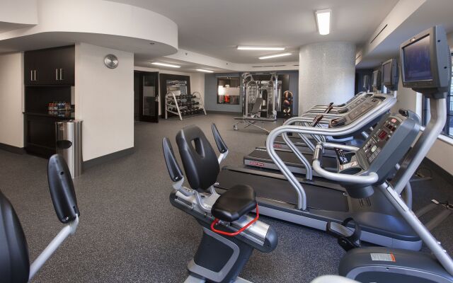 Hampton Inn & Suites Chapel Hill-Carrboro/Downtown