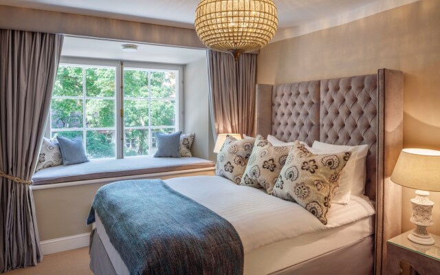 Schlössle Hotel - Small Luxury Hotels of the World