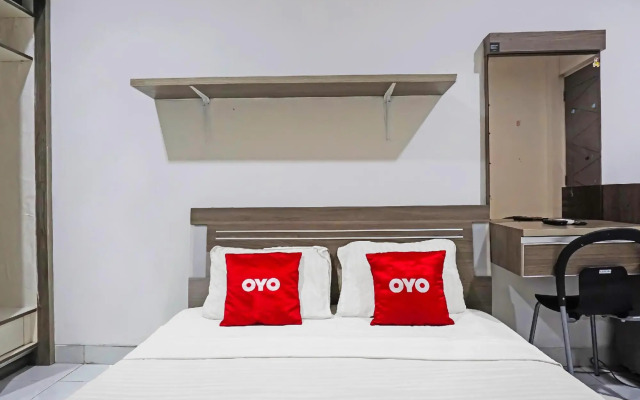 OYO 91889 Kramat Residence