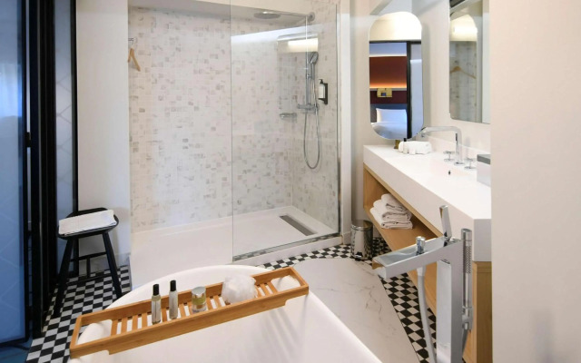 Mercure Nantes Centre Gare