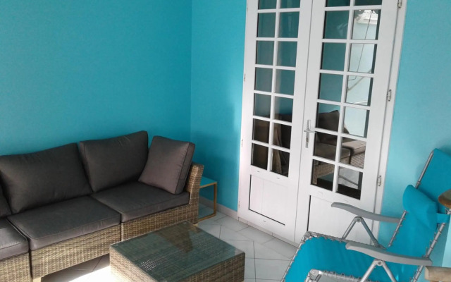 AIGUE MARINE Divaloc