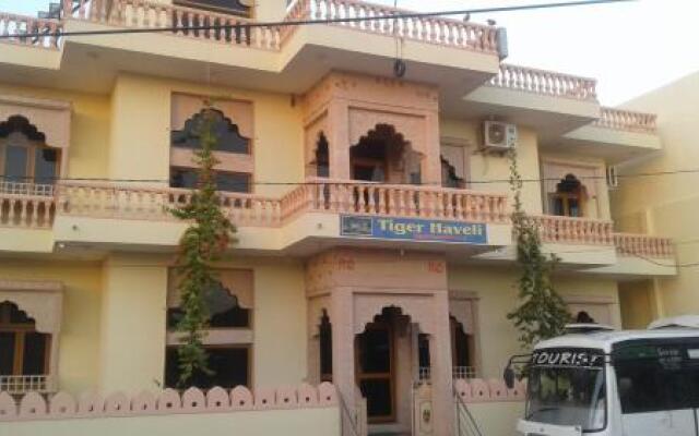 Hotel Tiger Haveli