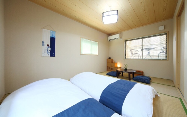 Kyo Trust – Guest Rooms – Kyoto