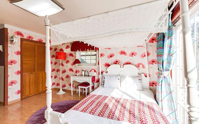 Yangyang Seorak Spa Herbvill Pension