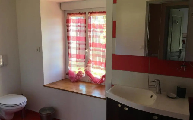 Les chambres de La Métairie du Dick