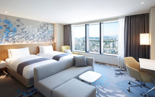 Novotel Suites Ambassador Seoul Yongsan - Seoul Dragon City