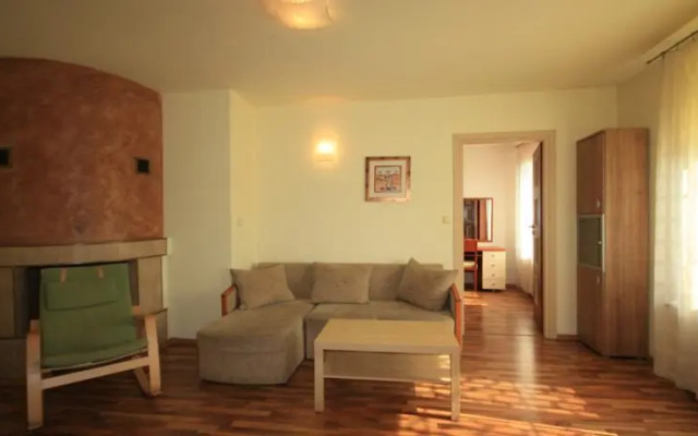 Apartament Z Kominkiem