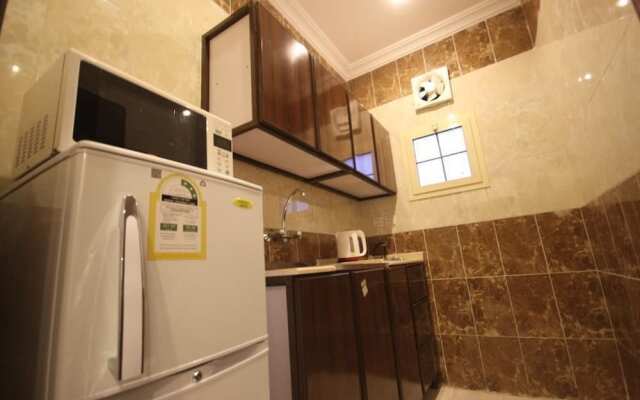 Al-Salamah - Lamasat Palace Suites