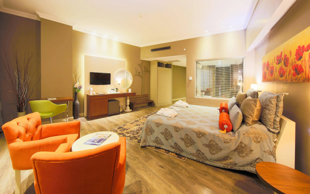 Doga Thermal Health%Sp