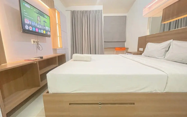 The Highrise Studio At Vida View Makassar Apartment