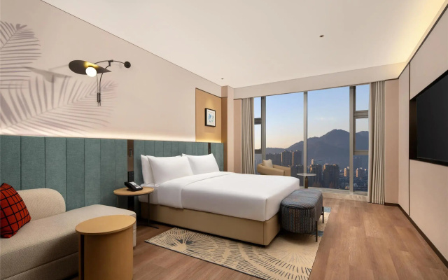 Hilton Garden Inn Hangzhou Fuyang Fuchun