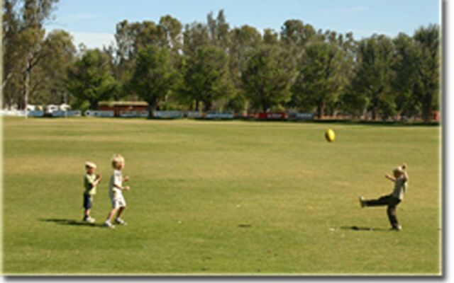 Yarrawonga Holiday Park