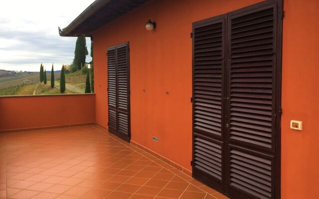 Agriturismo Poggio Lungo