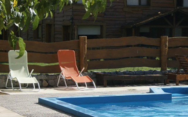 Cabañas Mi Descanso
