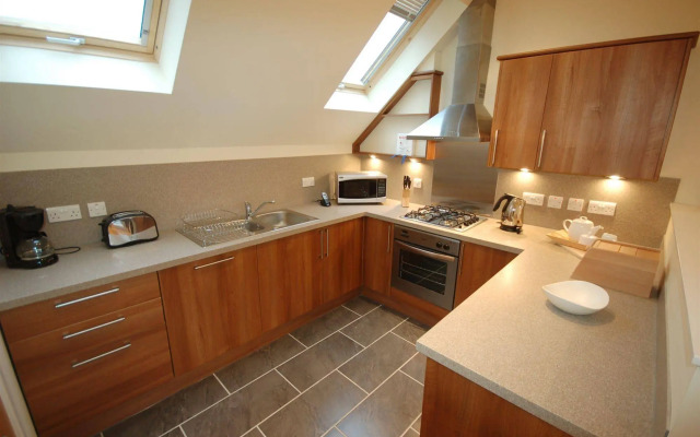 Edinburgh Church Apartments