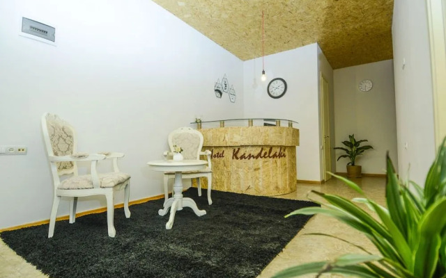 Hotel Kandelaki Tbilisi