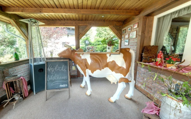 Schweizerhaus Falkenhagen