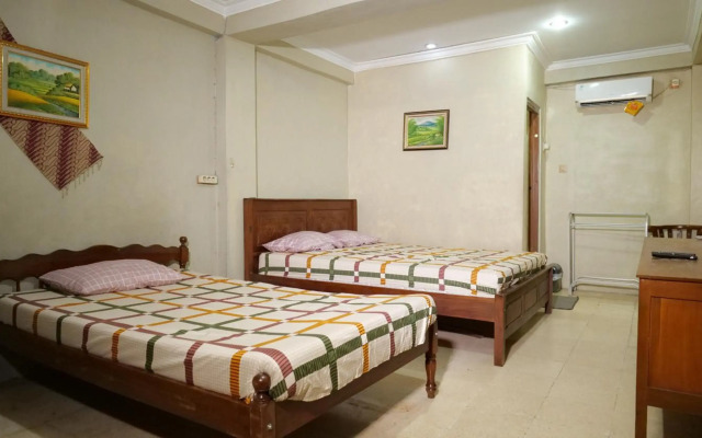 SPOT ON 2857 Hotel Pelangi
