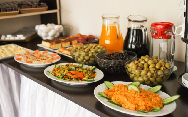 Pretty Sultanahmet Hotel