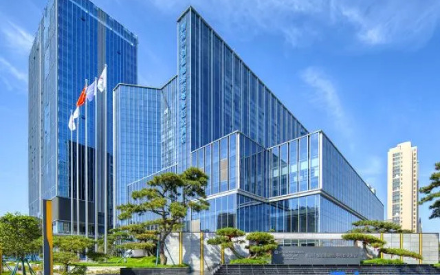 Wyndham Grand Plaza Royale Hi-Tech Weinan