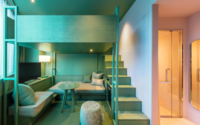 toggle hotel suidobashi TOKYO