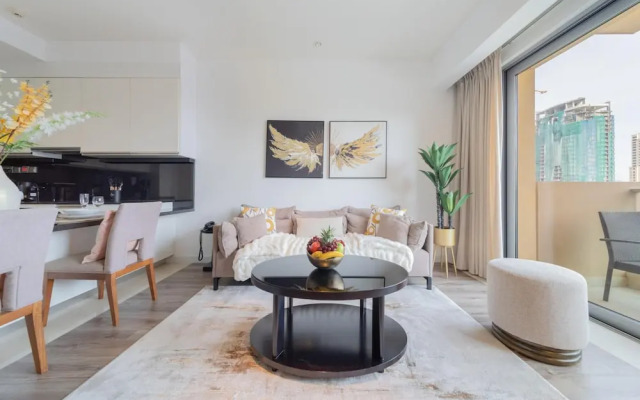 DXB - JW Marriott Dubai Marina - 2014 - DM